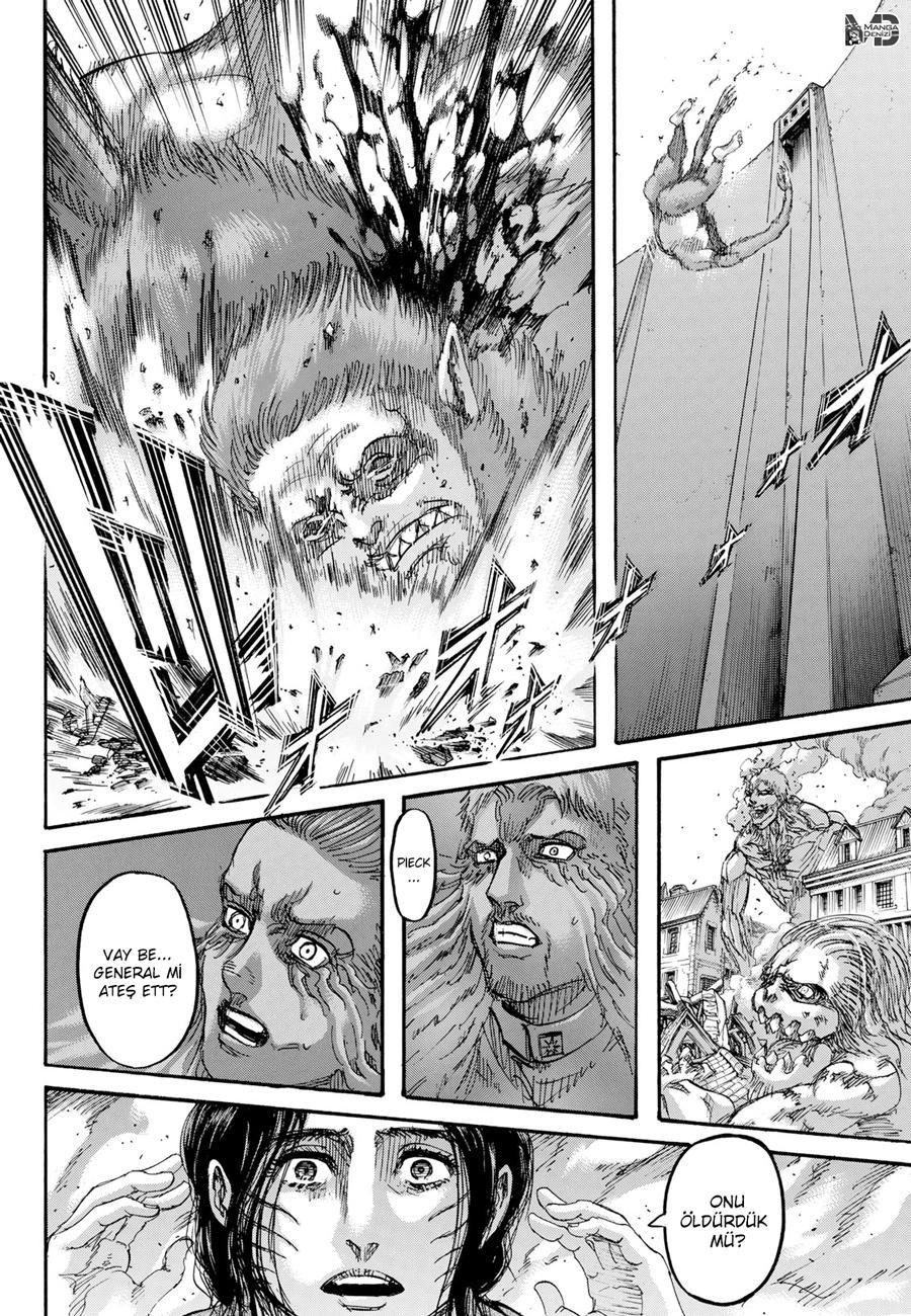 Attack On Titan Bölüm 118 - Sayfa 44