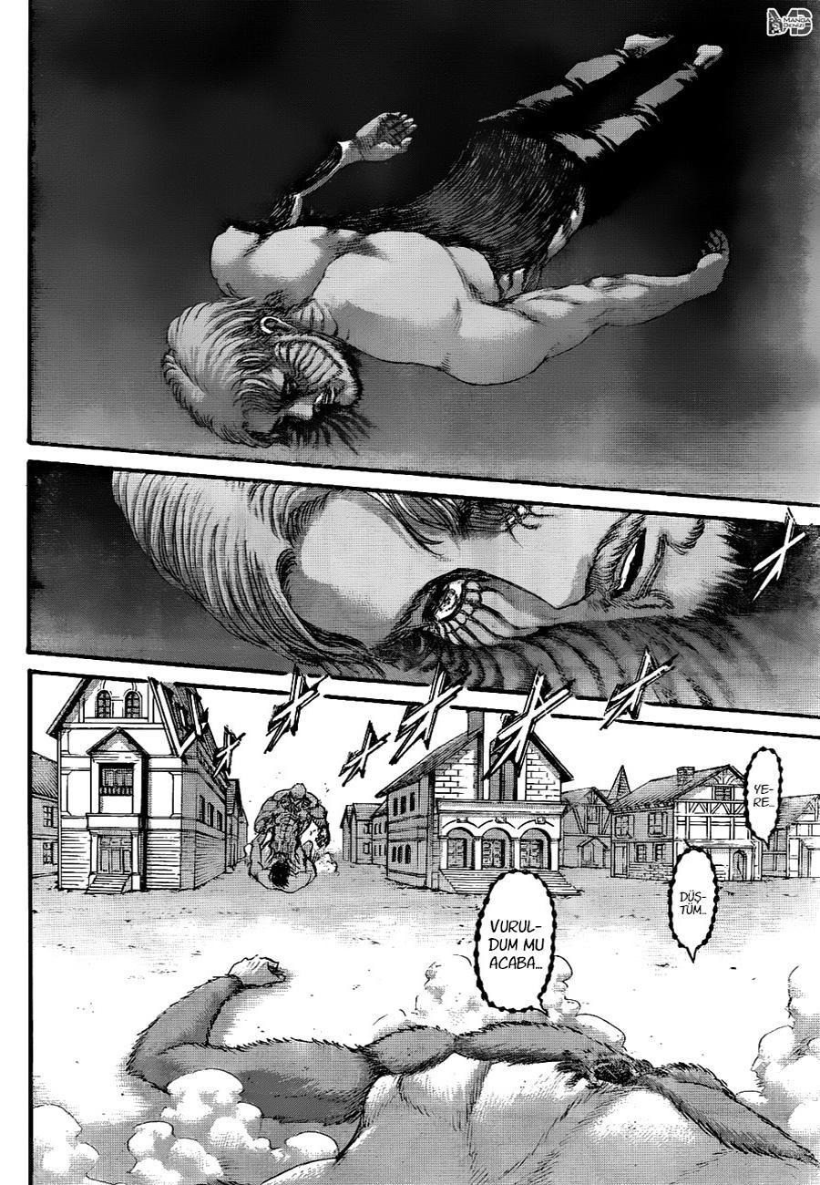 Attack On Titan Bölüm 119 - Sayfa 8