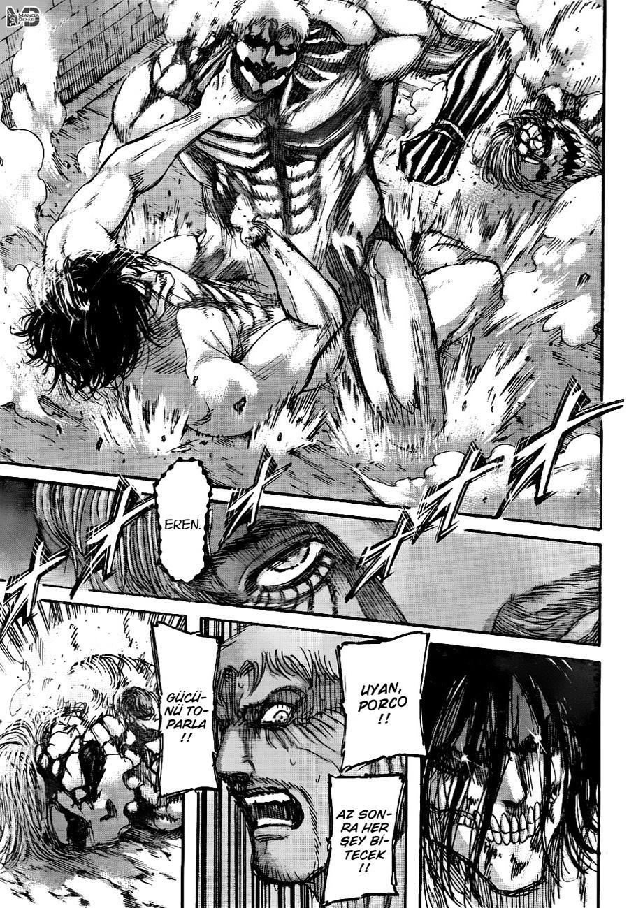 Attack On Titan Bölüm 119 - Sayfa 9
