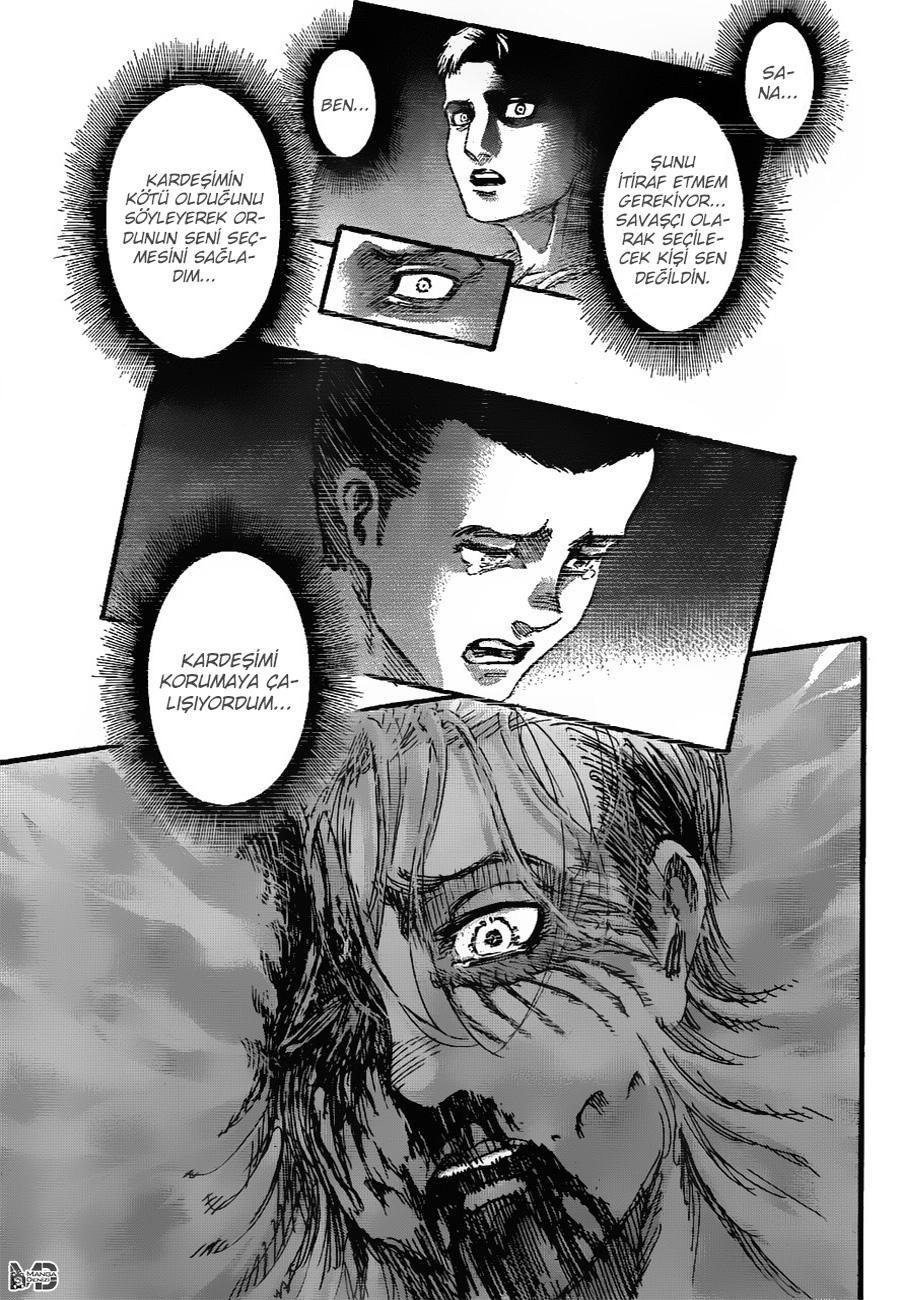 Attack On Titan Bölüm 119 - Sayfa 11