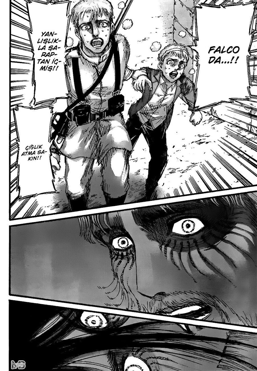Attack On Titan Bölüm 119 - Sayfa 14