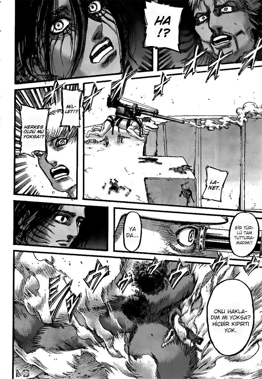 Attack On Titan Bölüm 119 - Sayfa 26
