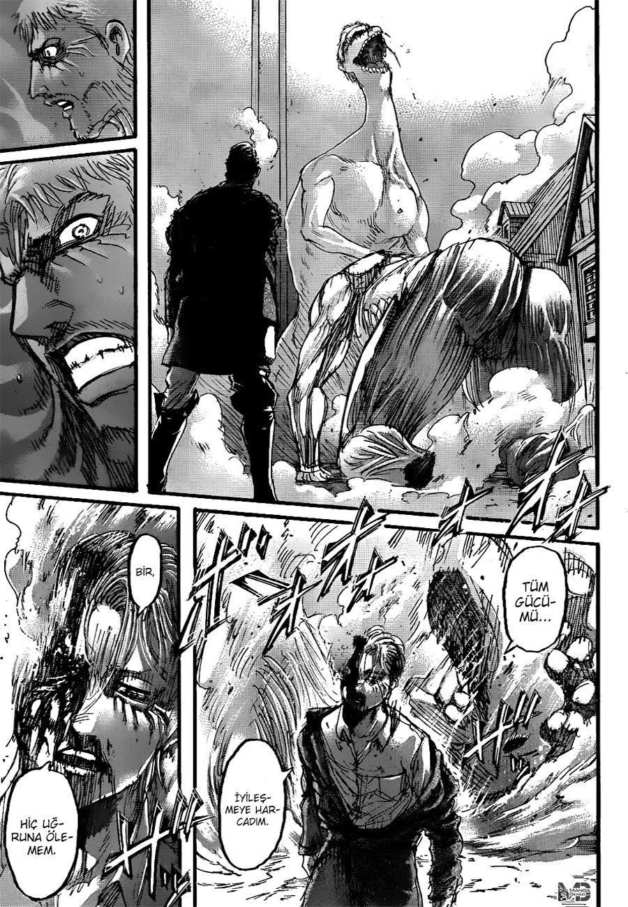 Attack On Titan Bölüm 119 - Sayfa 31