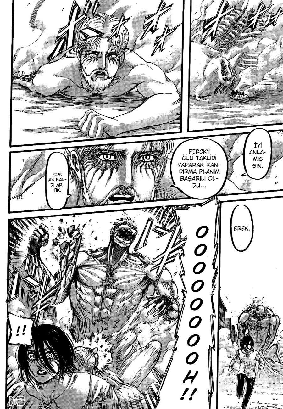 Attack On Titan Bölüm 119 - Sayfa 36