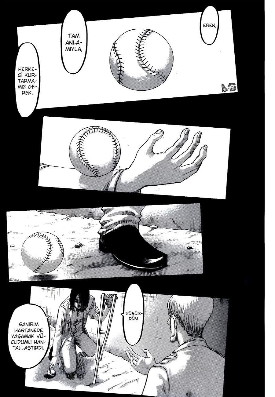 Attack On Titan Bölüm 120 - Sayfa 1