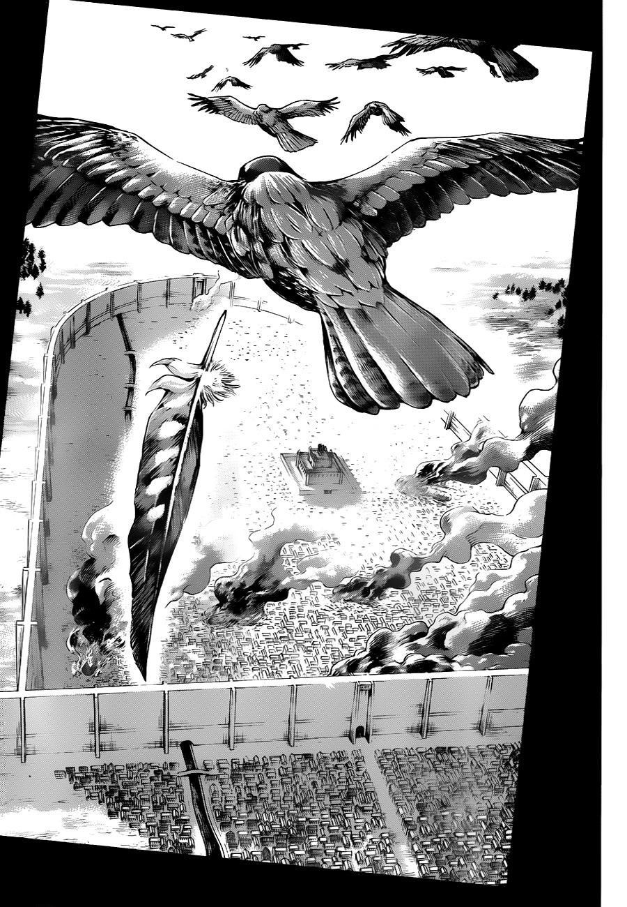 Attack On Titan Bölüm 120 - Sayfa 3
