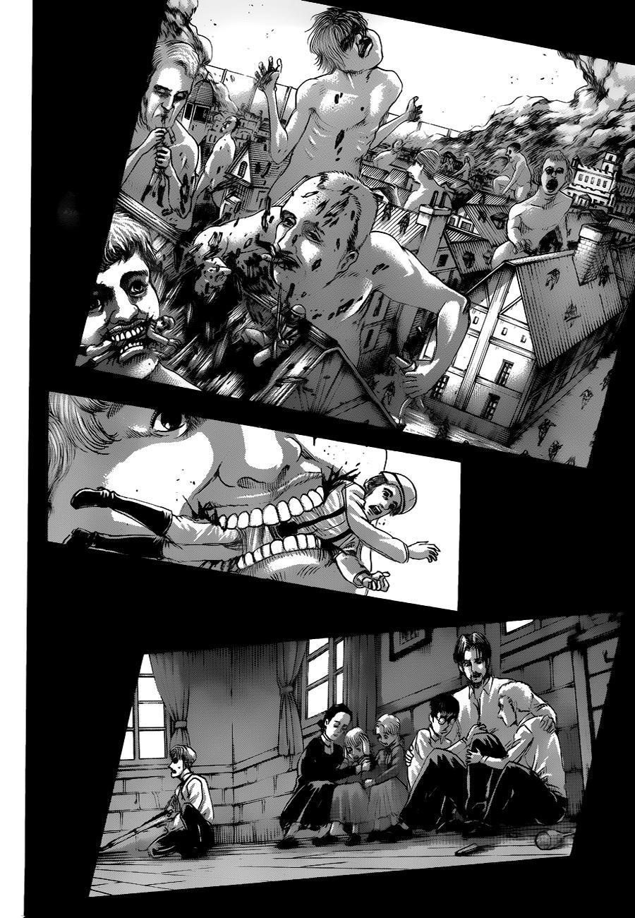 Attack On Titan Bölüm 120 - Sayfa 4