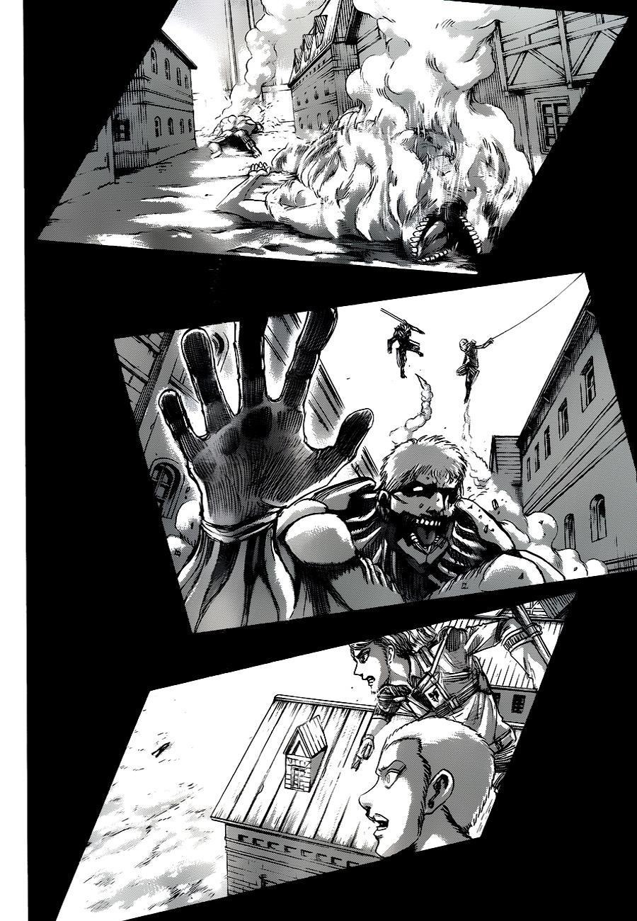 Attack On Titan Bölüm 120 - Sayfa 6