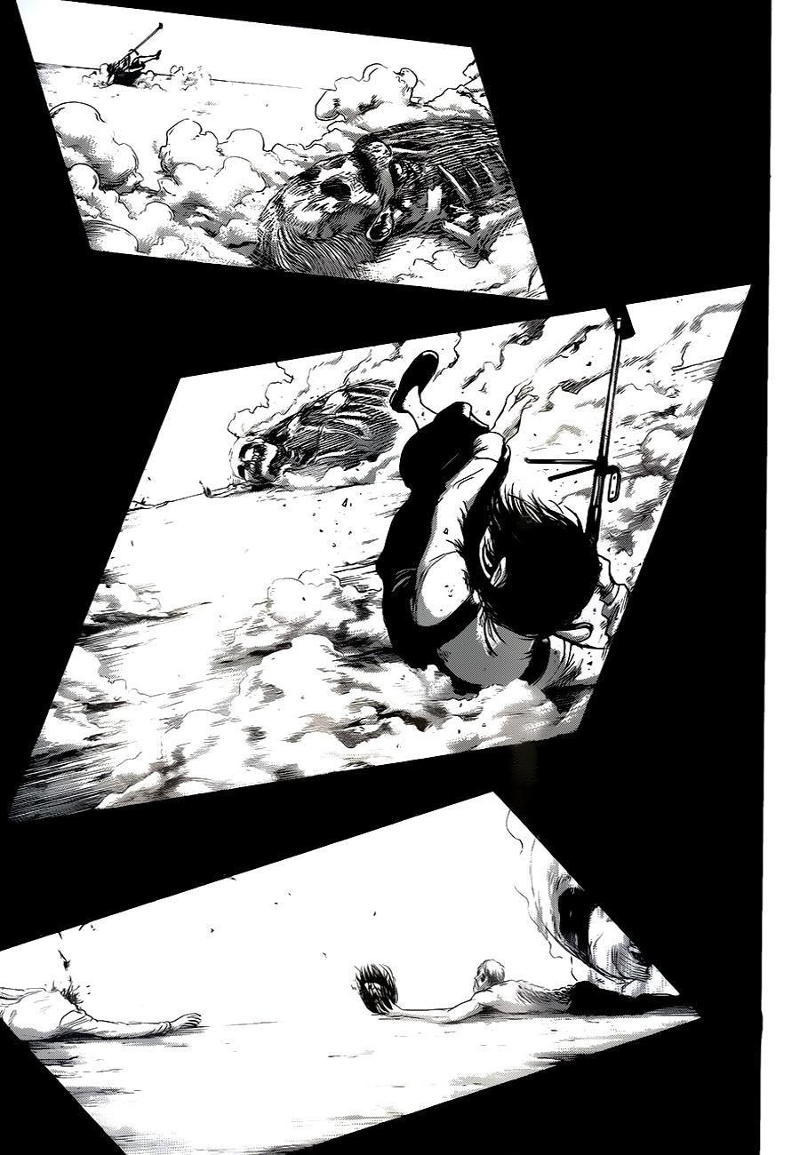 Attack On Titan Bölüm 120 - Sayfa 7