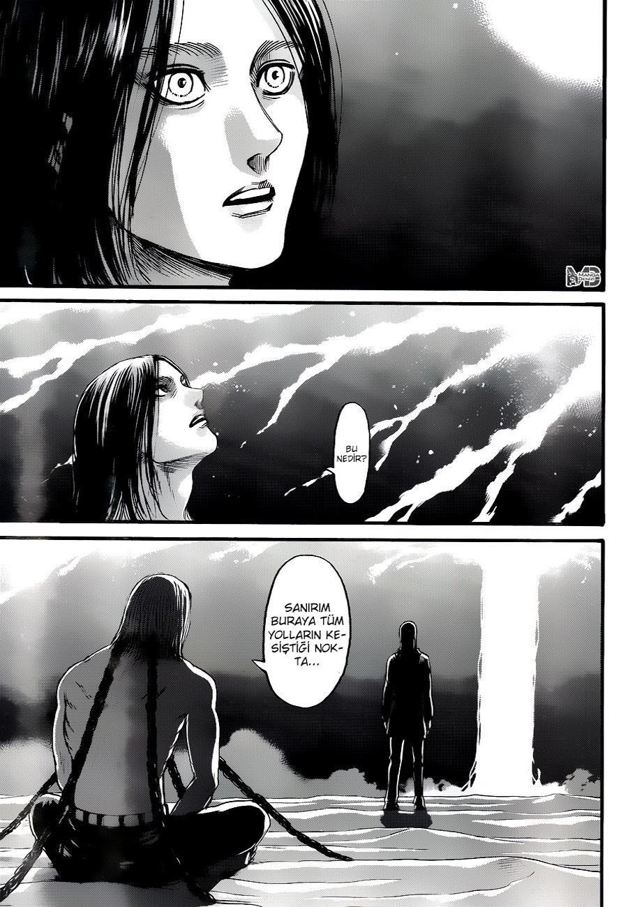 Attack On Titan Bölüm 120 - Sayfa 11