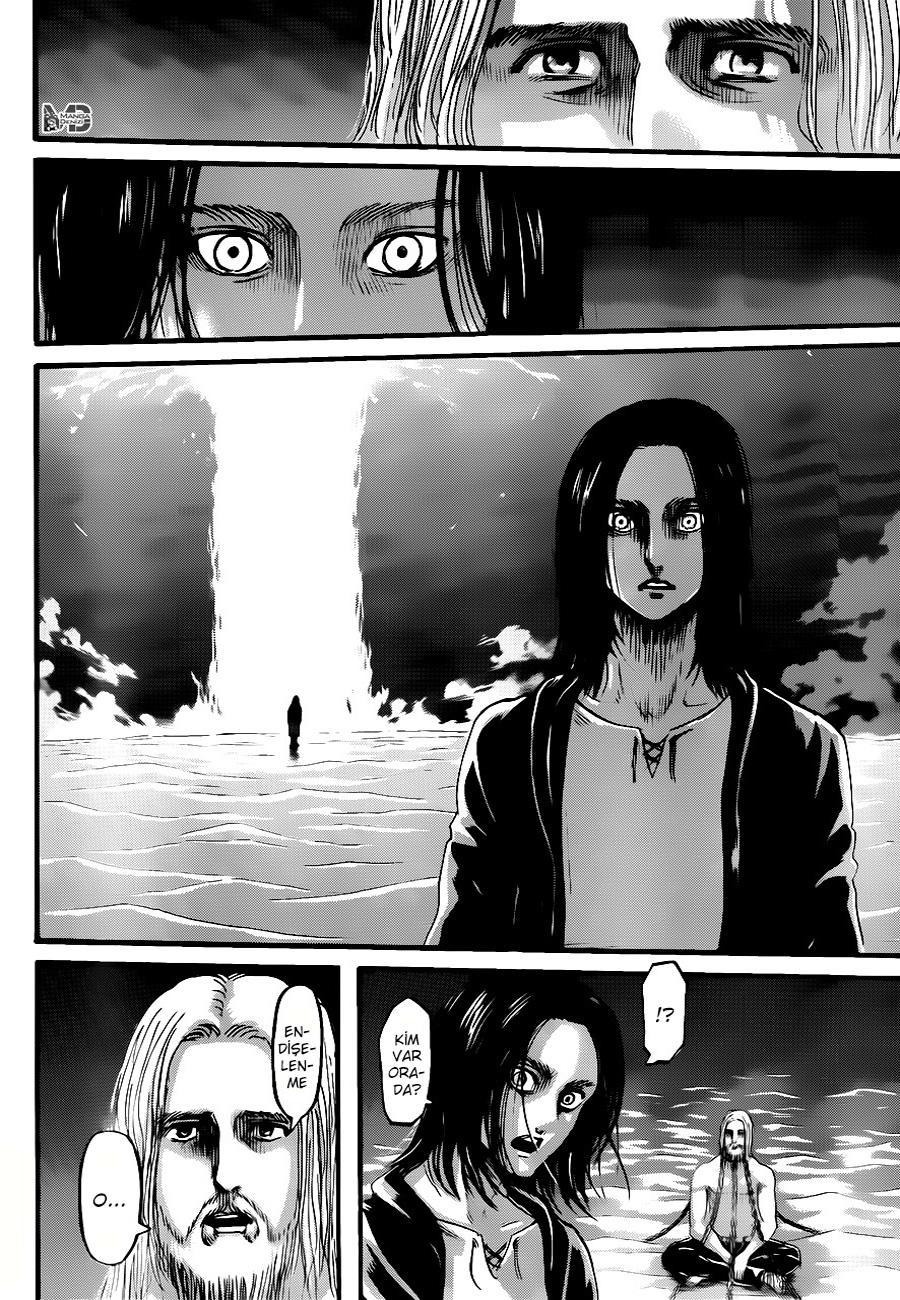 Attack On Titan Bölüm 120 - Sayfa 14