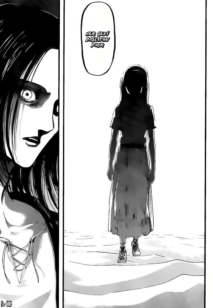 Attack On Titan Bölüm 120 - Sayfa 15
