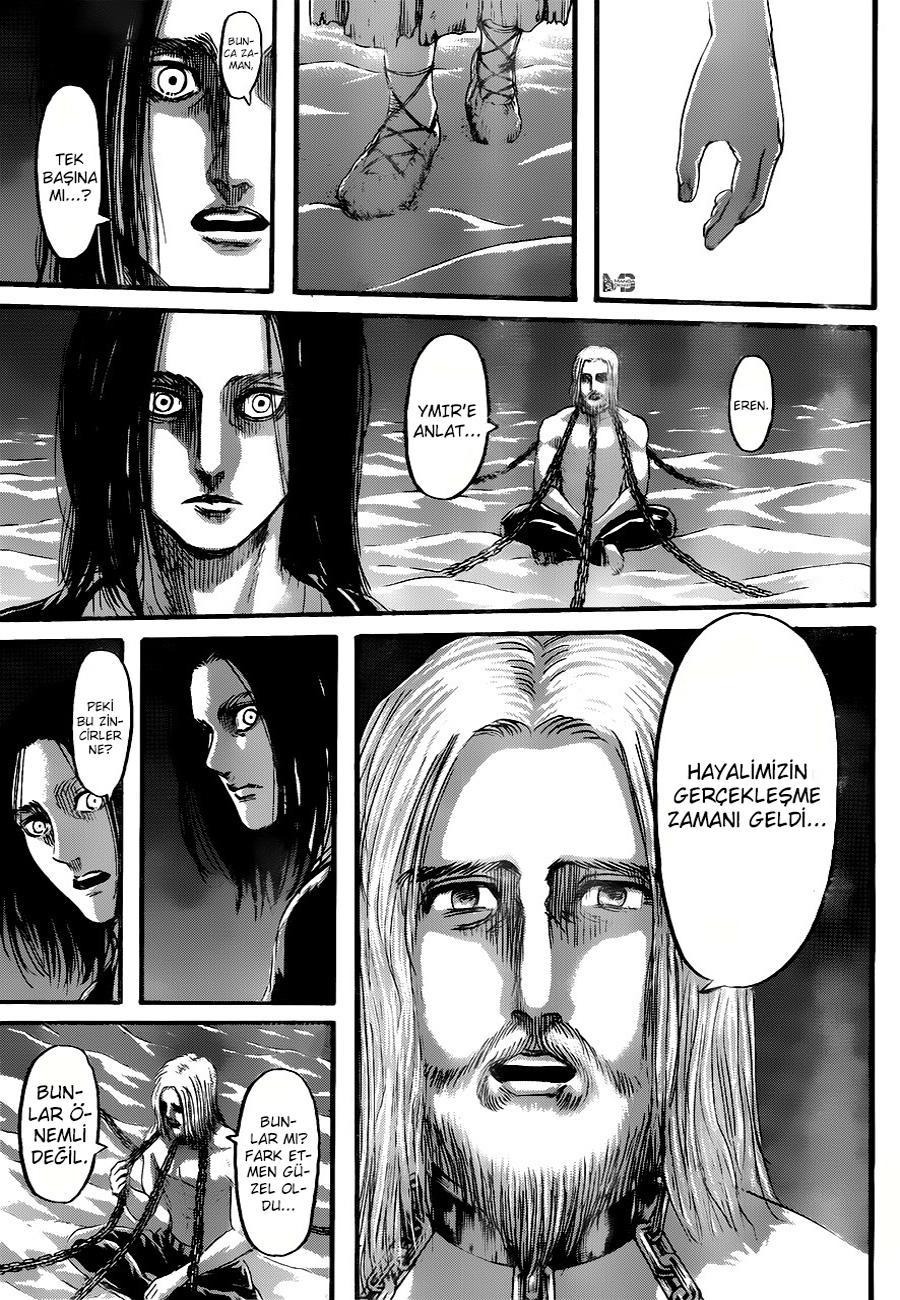 Attack On Titan Bölüm 120 - Sayfa 17