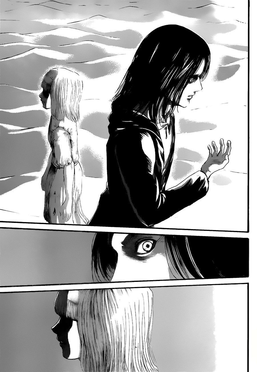 Attack On Titan Bölüm 120 - Sayfa 23