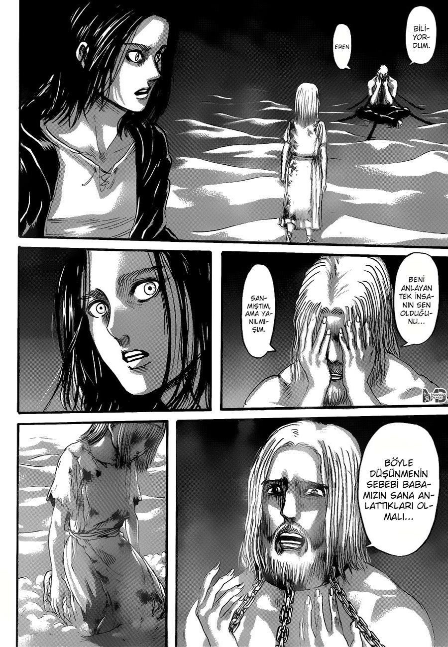 Attack On Titan Bölüm 120 - Sayfa 24
