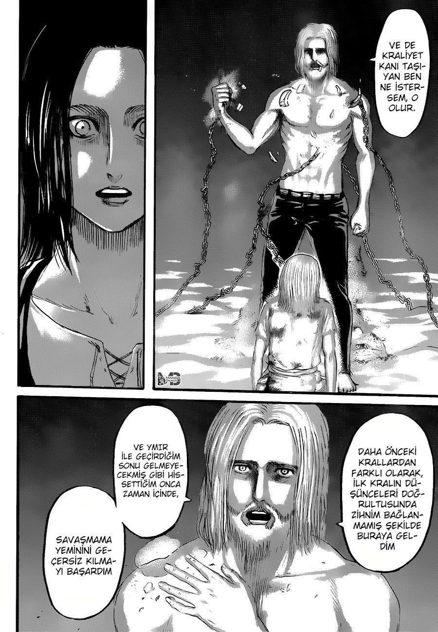 Attack On Titan Bölüm 120 - Sayfa 26