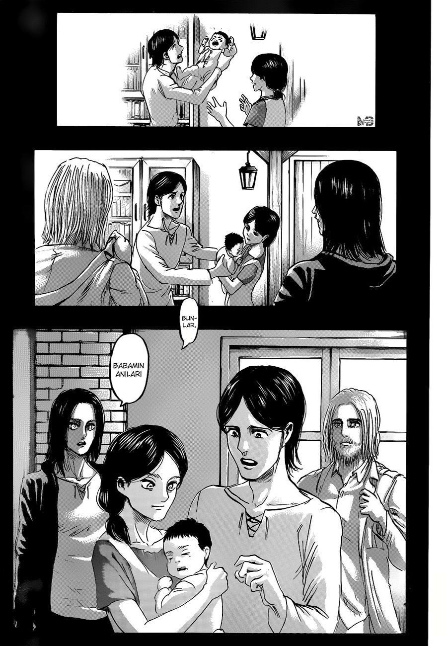 Attack On Titan Bölüm 120 - Sayfa 31