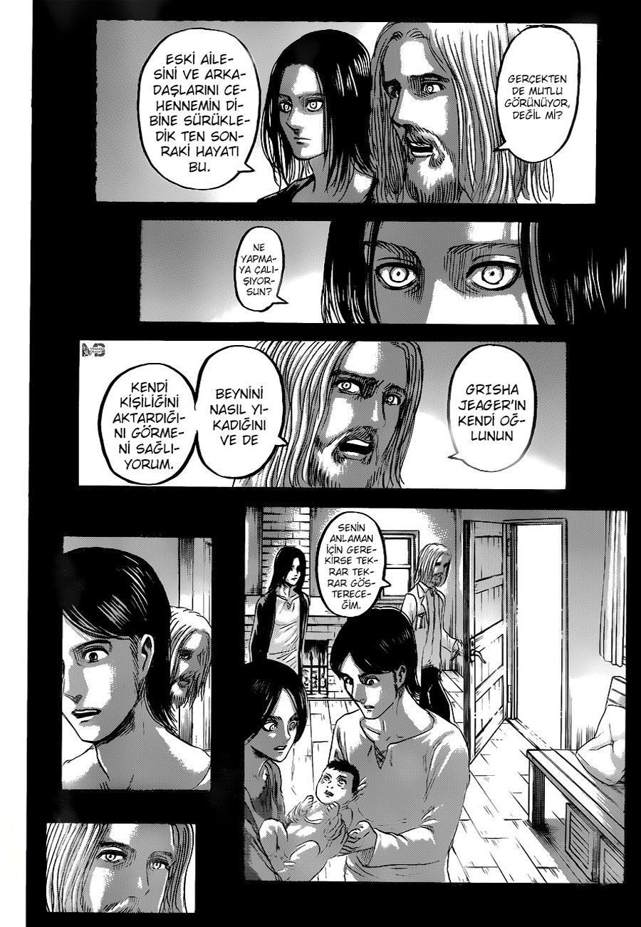 Attack On Titan Bölüm 120 - Sayfa 32