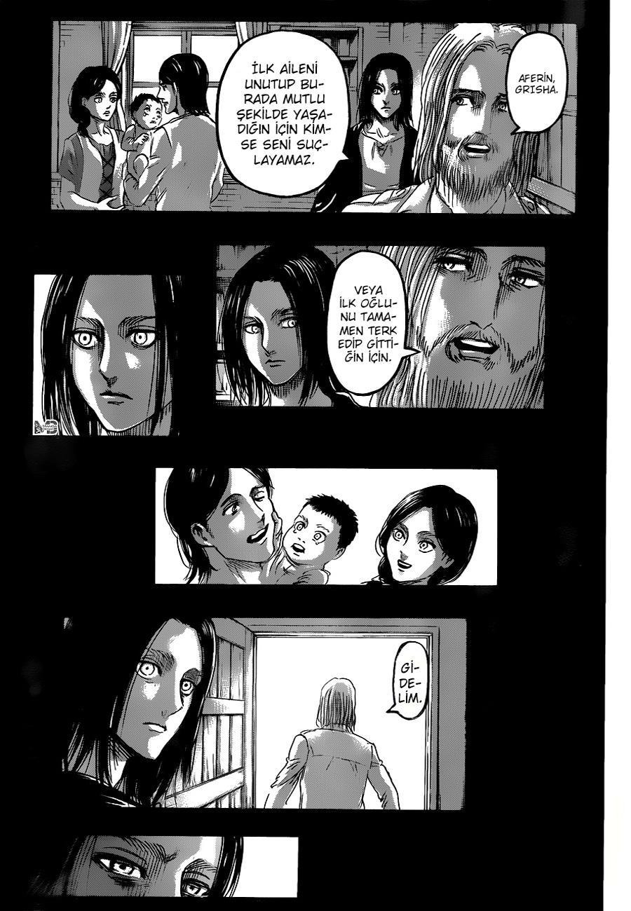 Attack On Titan Bölüm 120 - Sayfa 33