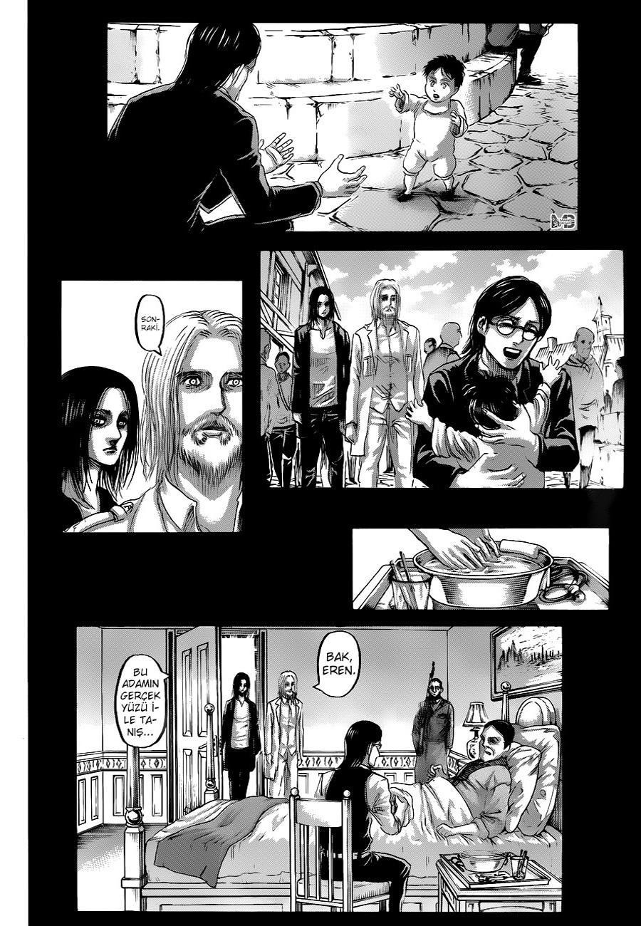Attack On Titan Bölüm 120 - Sayfa 34