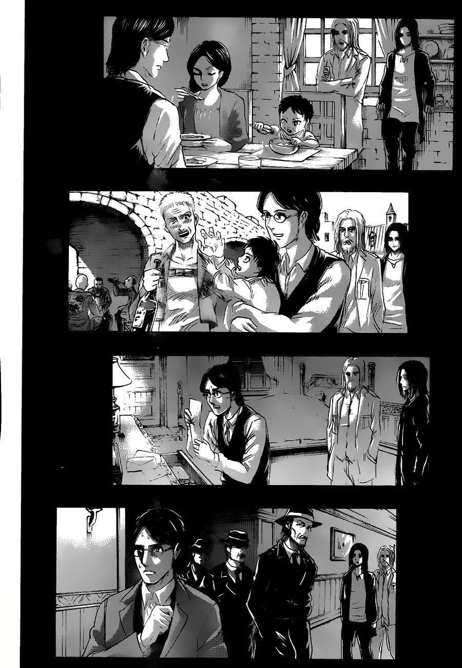 Attack On Titan Bölüm 120 - Sayfa 36