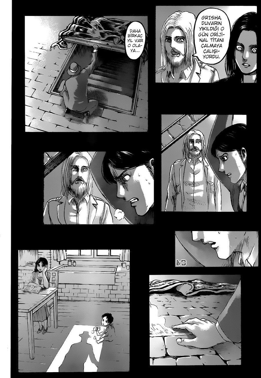 Attack On Titan Bölüm 120 - Sayfa 38
