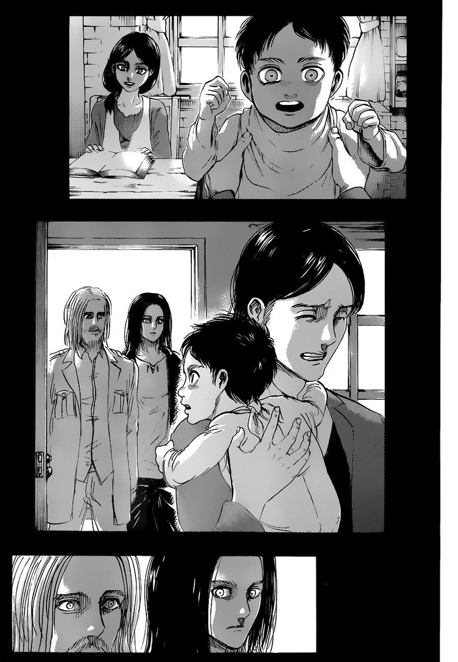 Attack On Titan Bölüm 120 - Sayfa 39