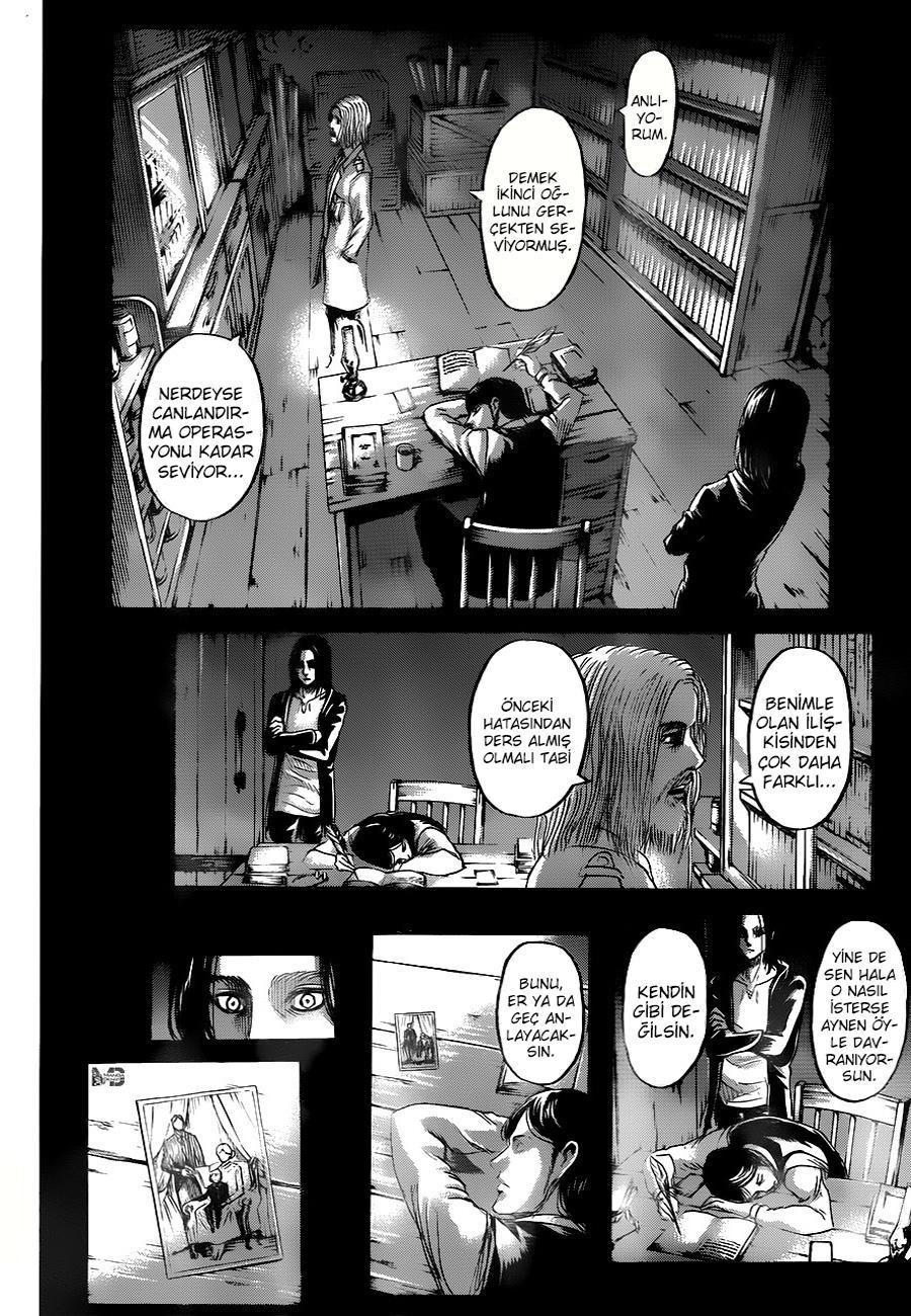 Attack On Titan Bölüm 120 - Sayfa 40