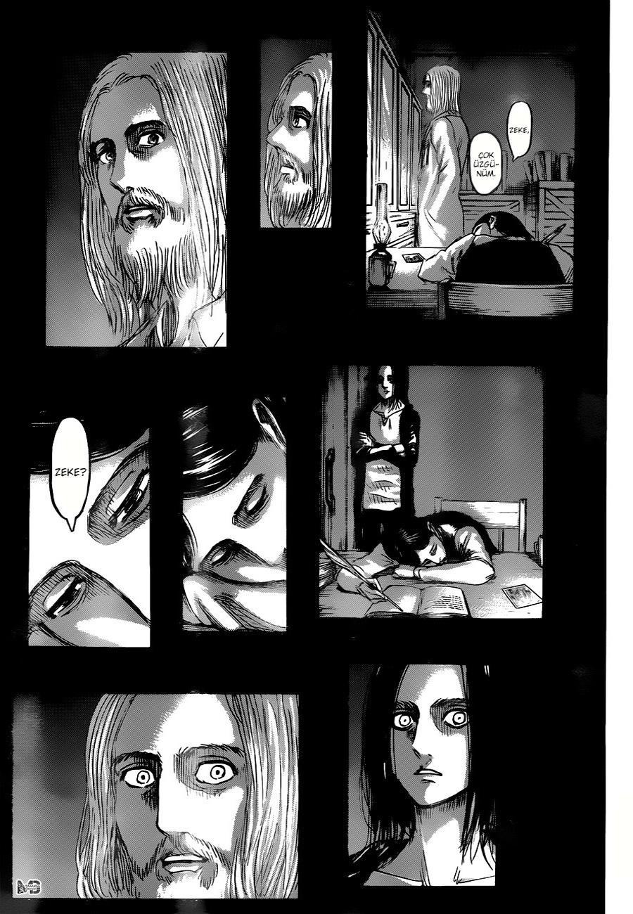 Attack On Titan Bölüm 120 - Sayfa 41