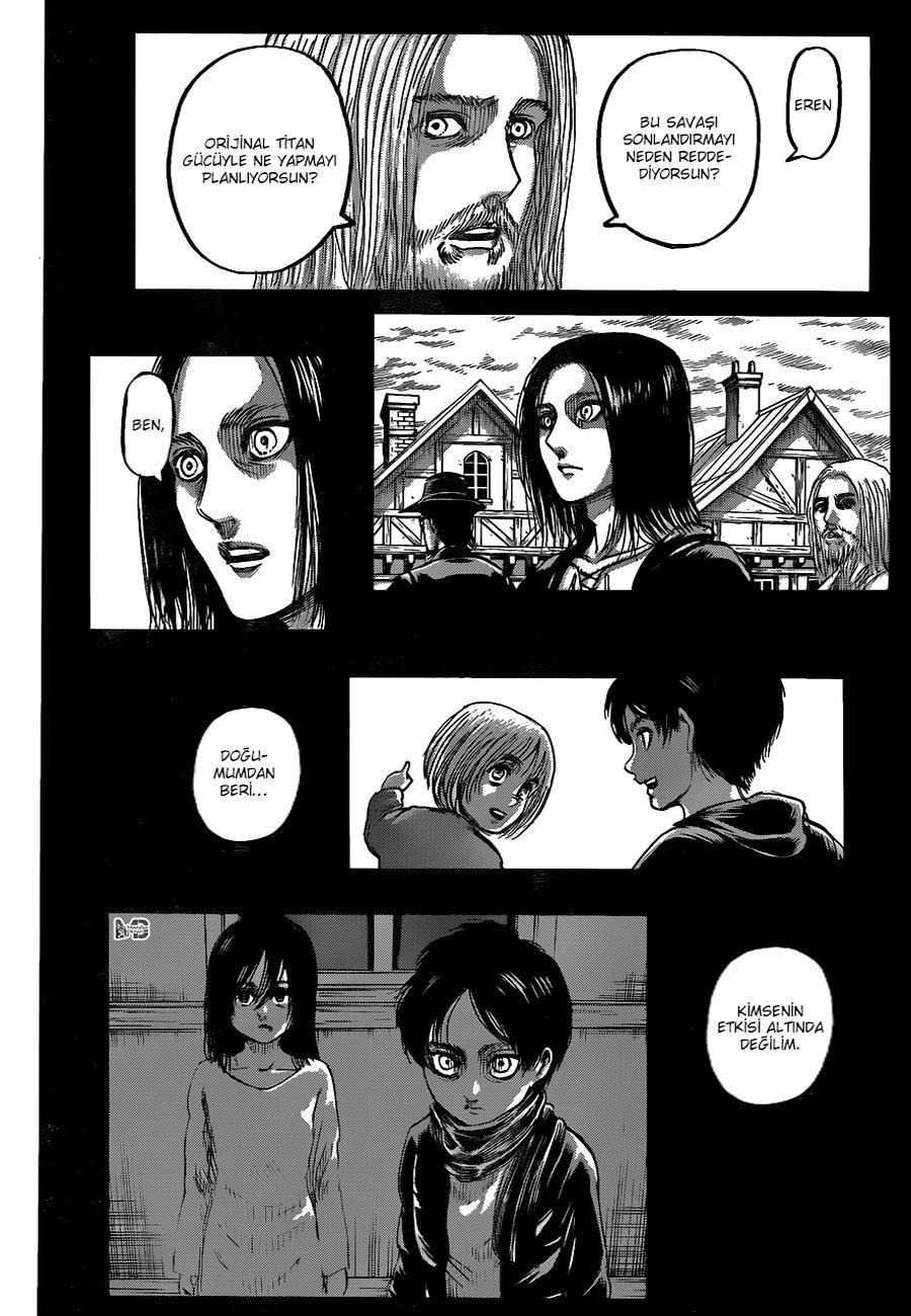 Attack On Titan Bölüm 121 - Sayfa 2