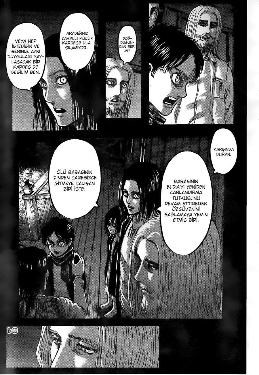 Attack On Titan Bölüm 121 - Sayfa 5