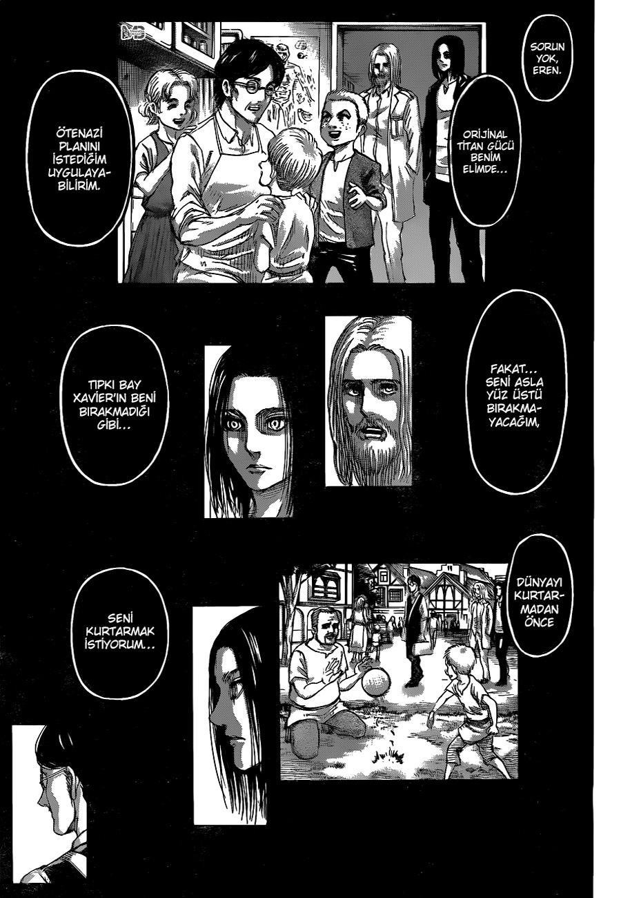 Attack On Titan Bölüm 121 - Sayfa 7