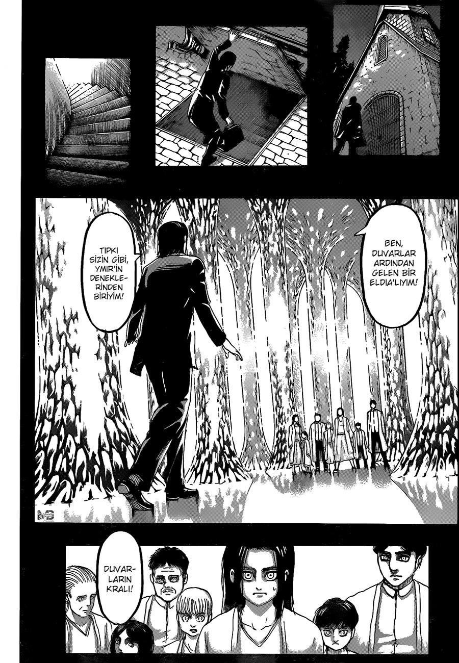 Attack On Titan Bölüm 121 - Sayfa 12