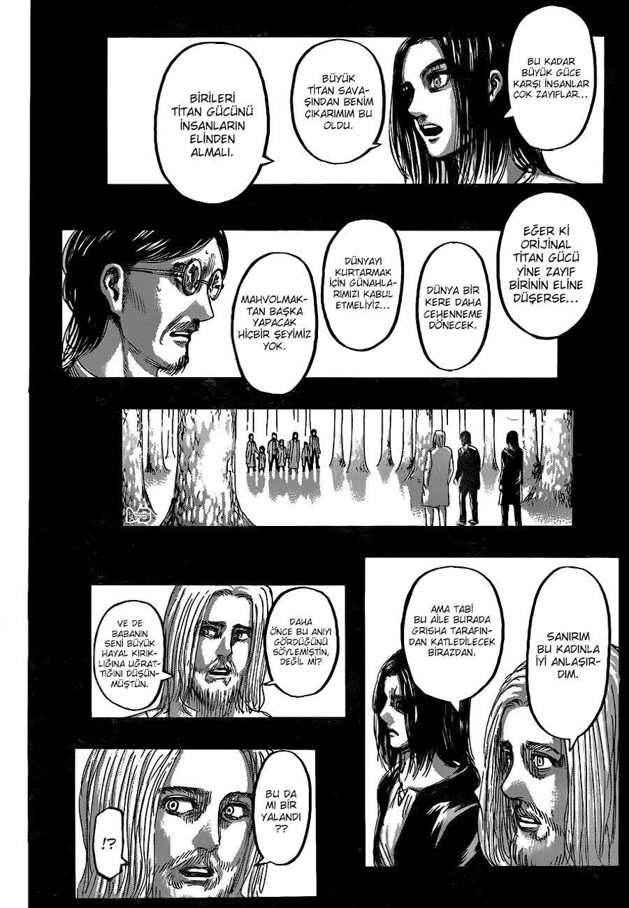 Attack On Titan Bölüm 121 - Sayfa 14