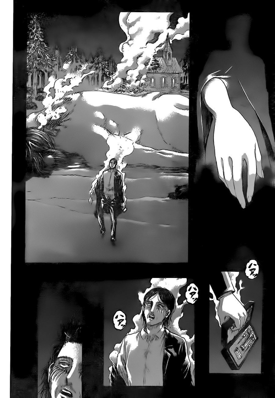 Attack On Titan Bölüm 121 - Sayfa 29