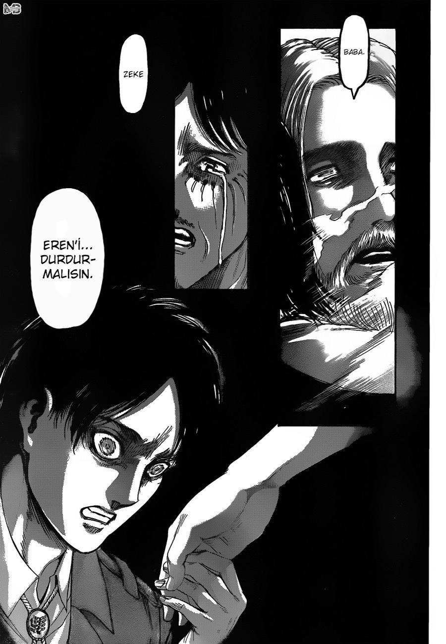 Attack On Titan Bölüm 121 - Sayfa 36