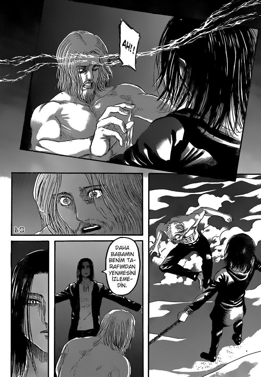 Attack On Titan Bölüm 121 - Sayfa 37