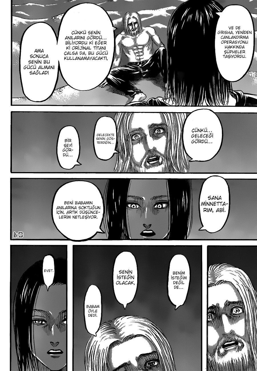 Attack On Titan Bölüm 121 - Sayfa 39