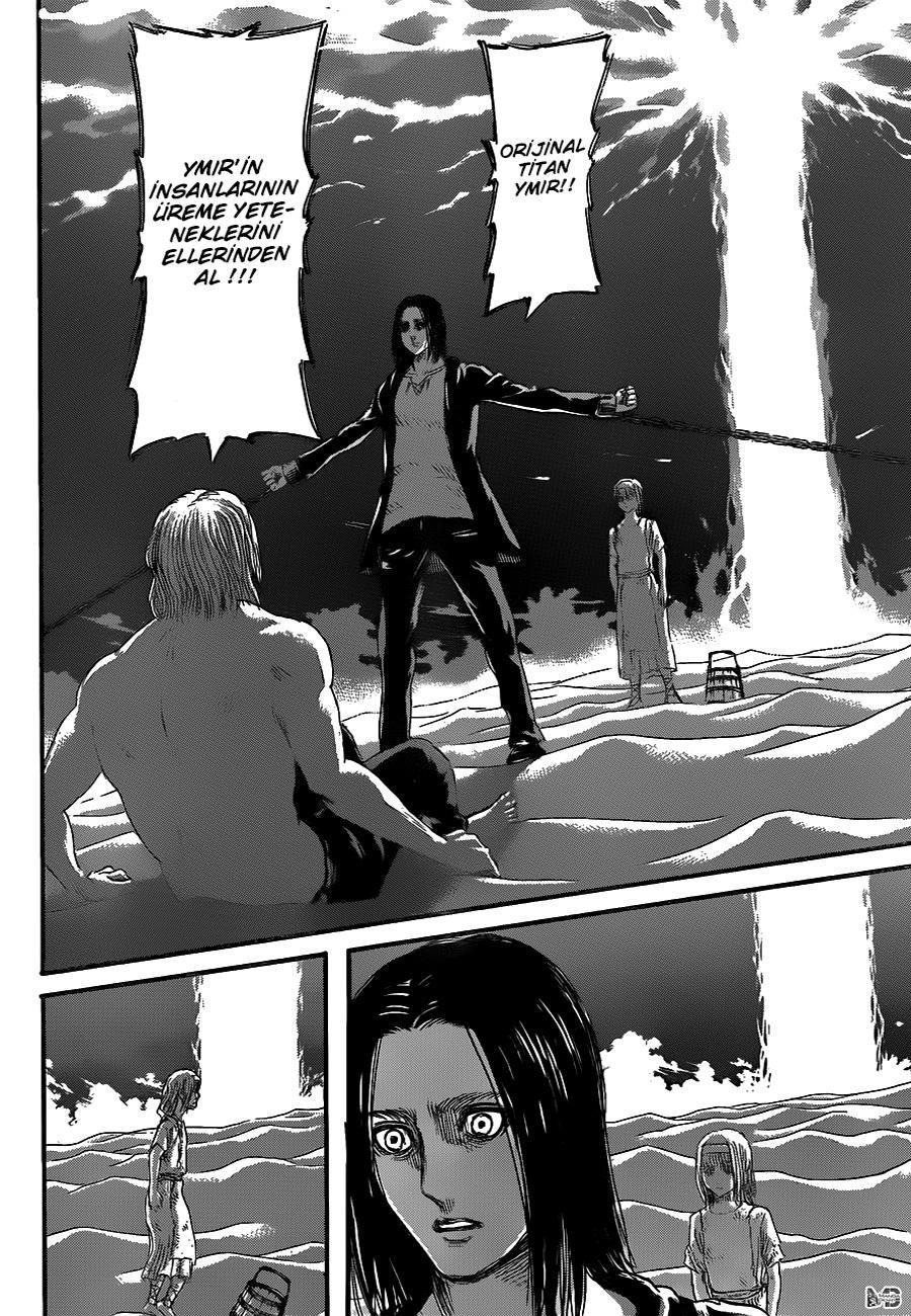 Attack On Titan Bölüm 121 - Sayfa 41