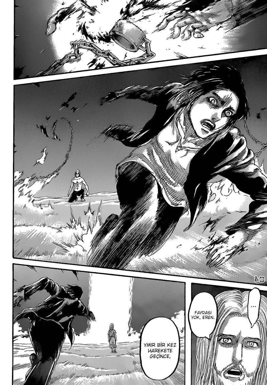 Attack On Titan Bölüm 121 - Sayfa 43
