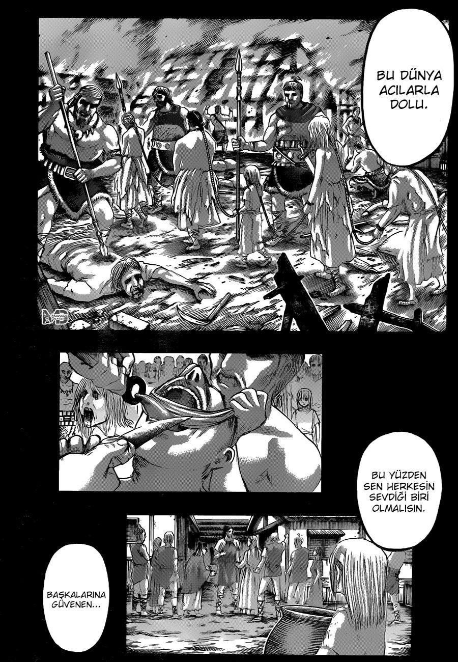 Attack On Titan Bölüm 122 - Sayfa 2