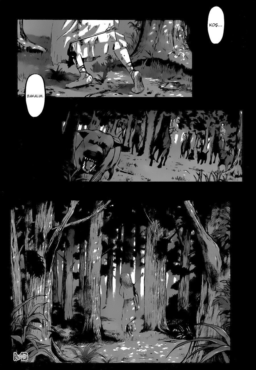 Attack On Titan Bölüm 122 - Sayfa 7