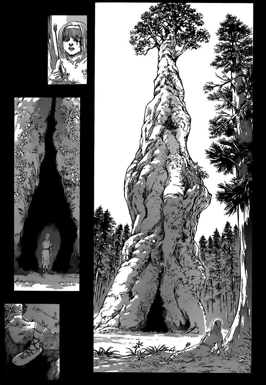 Attack On Titan Bölüm 122 - Sayfa 9