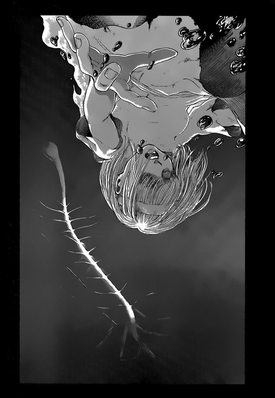 Attack On Titan Bölüm 122 - Sayfa 11