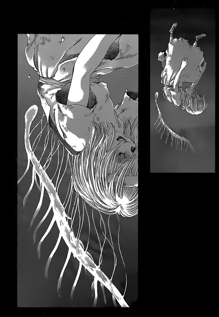 Attack On Titan Bölüm 122 - Sayfa 12