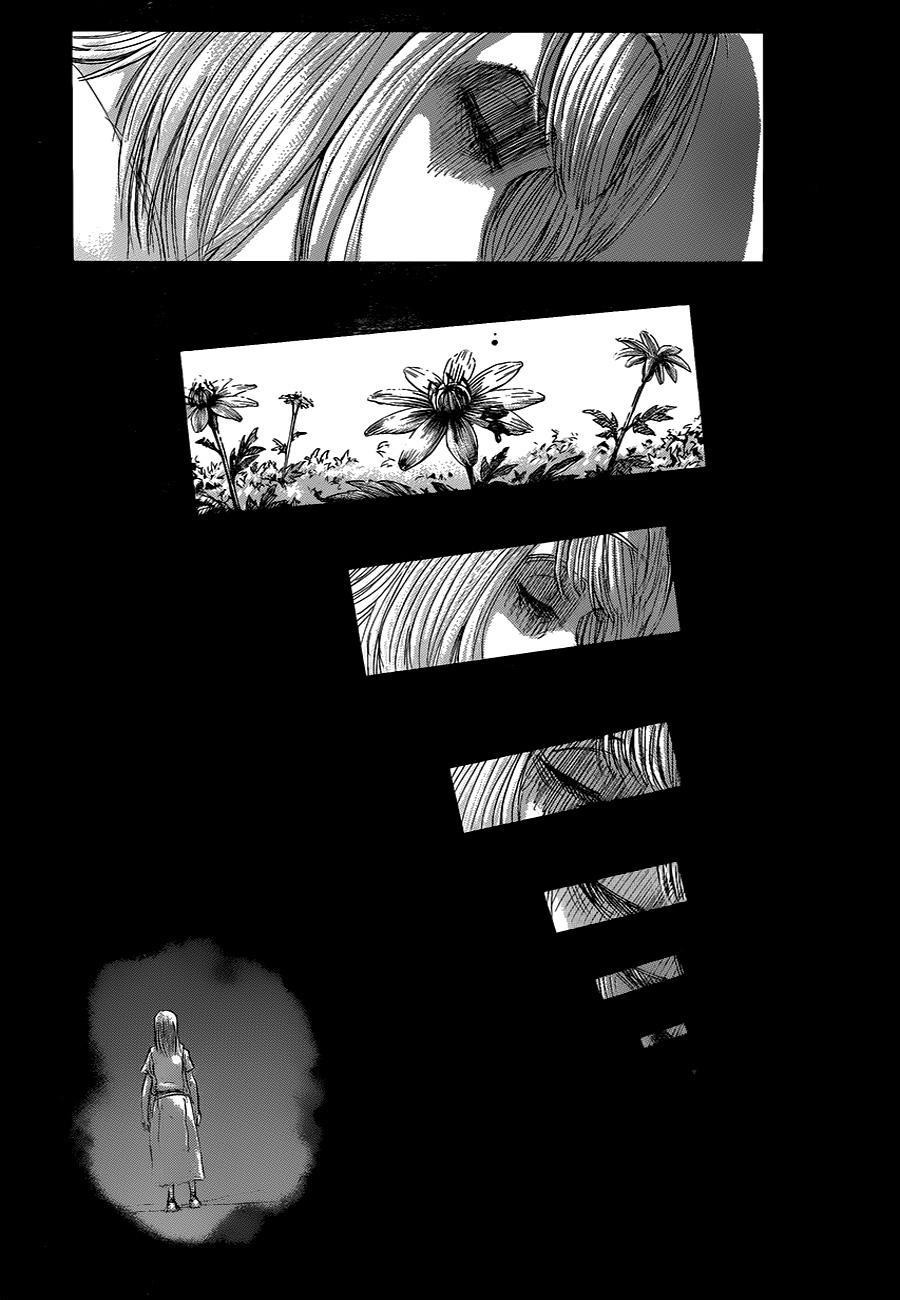 Attack On Titan Bölüm 122 - Sayfa 24