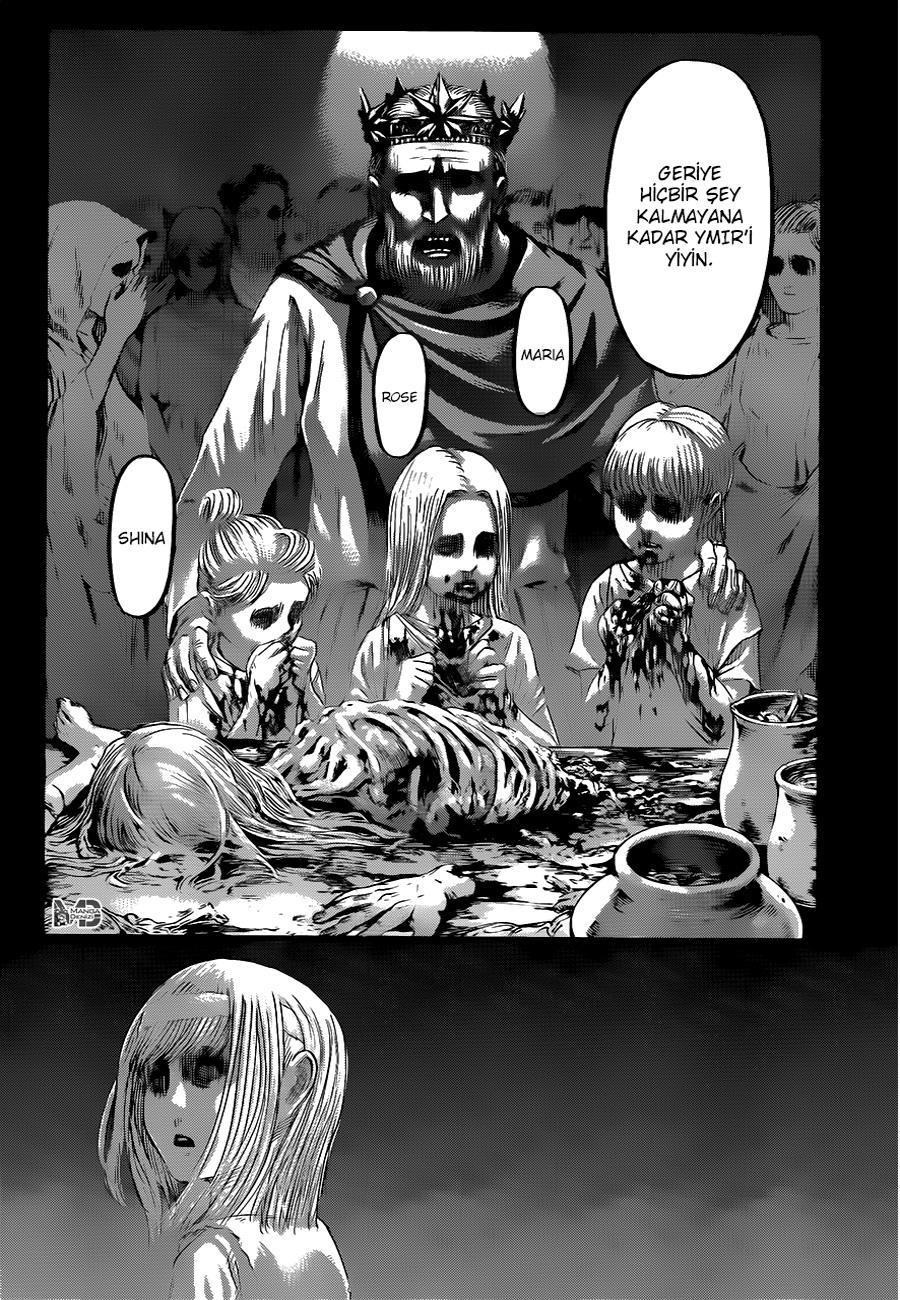 Attack On Titan Bölüm 122 - Sayfa 26