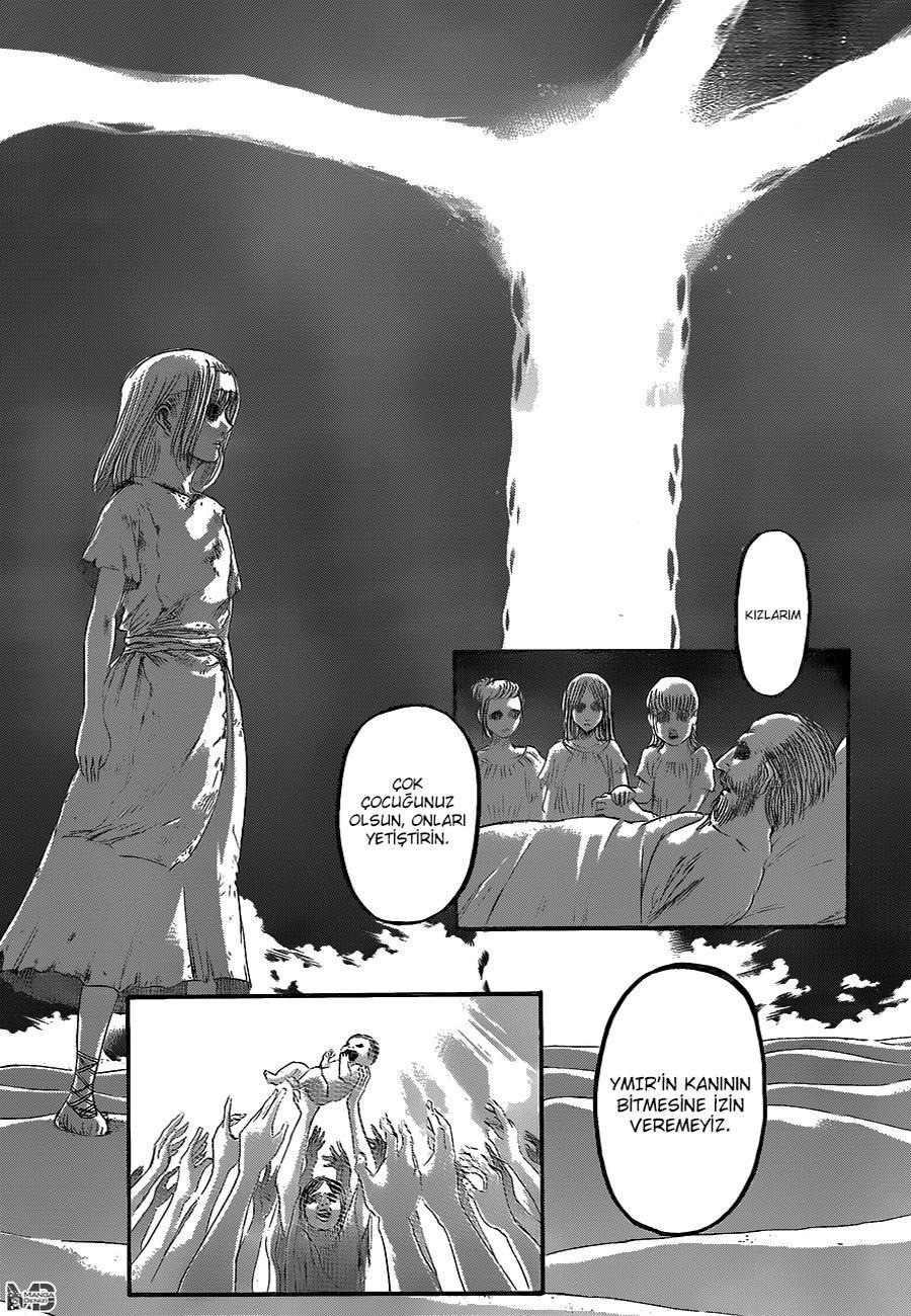 Attack On Titan Bölüm 122 - Sayfa 27