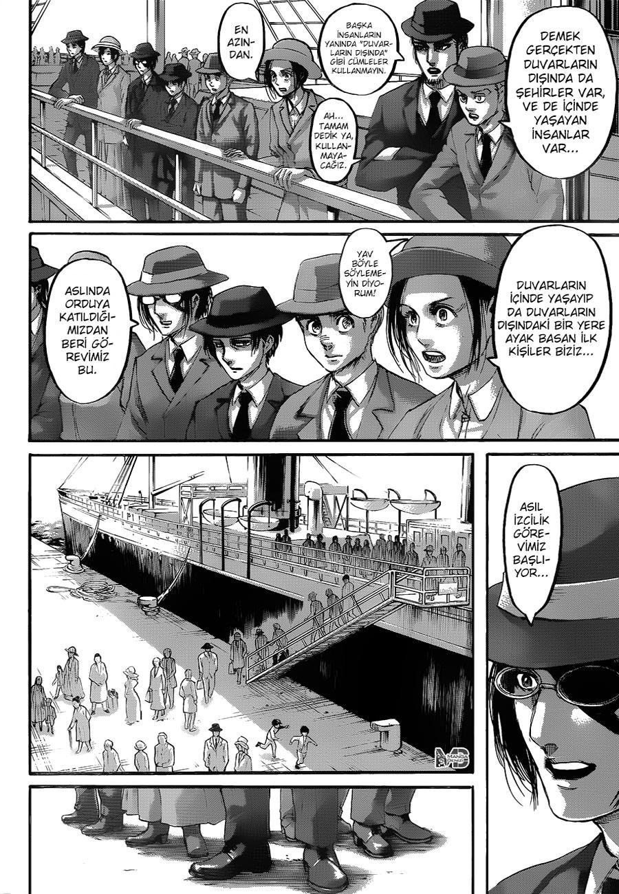 Attack On Titan Bölüm 123 - Sayfa 2