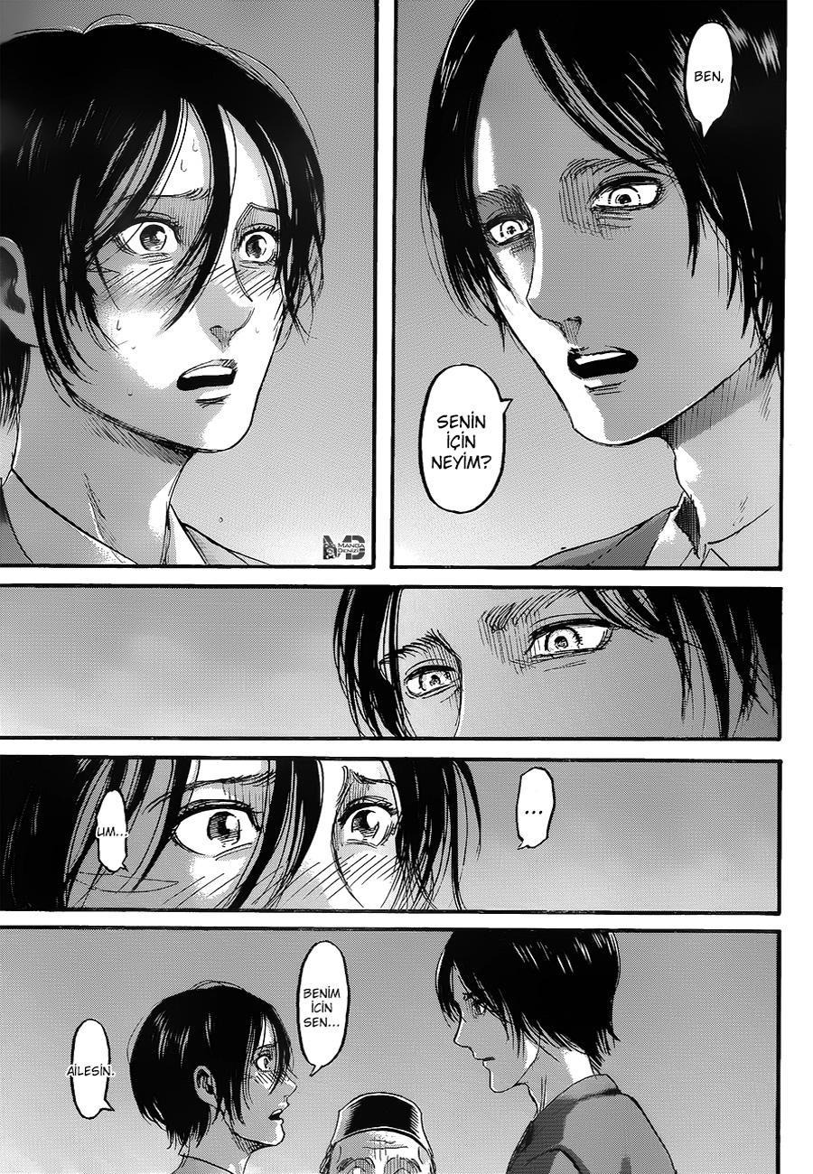 Attack On Titan Bölüm 123 - Sayfa 19
